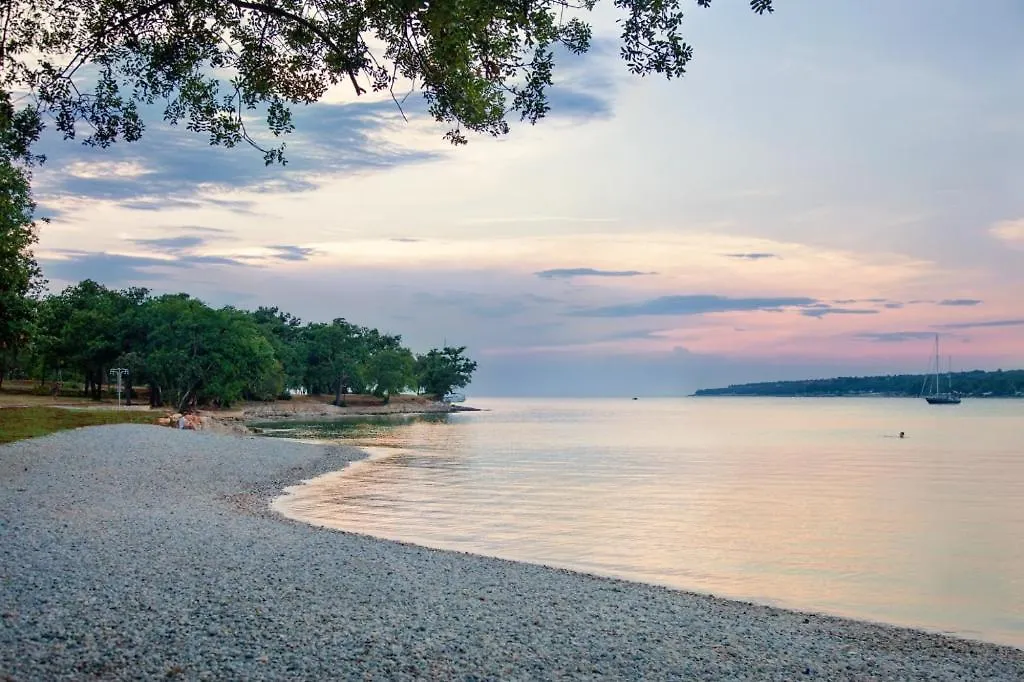 Ferienhaus Bungalow Porec  Kroatien