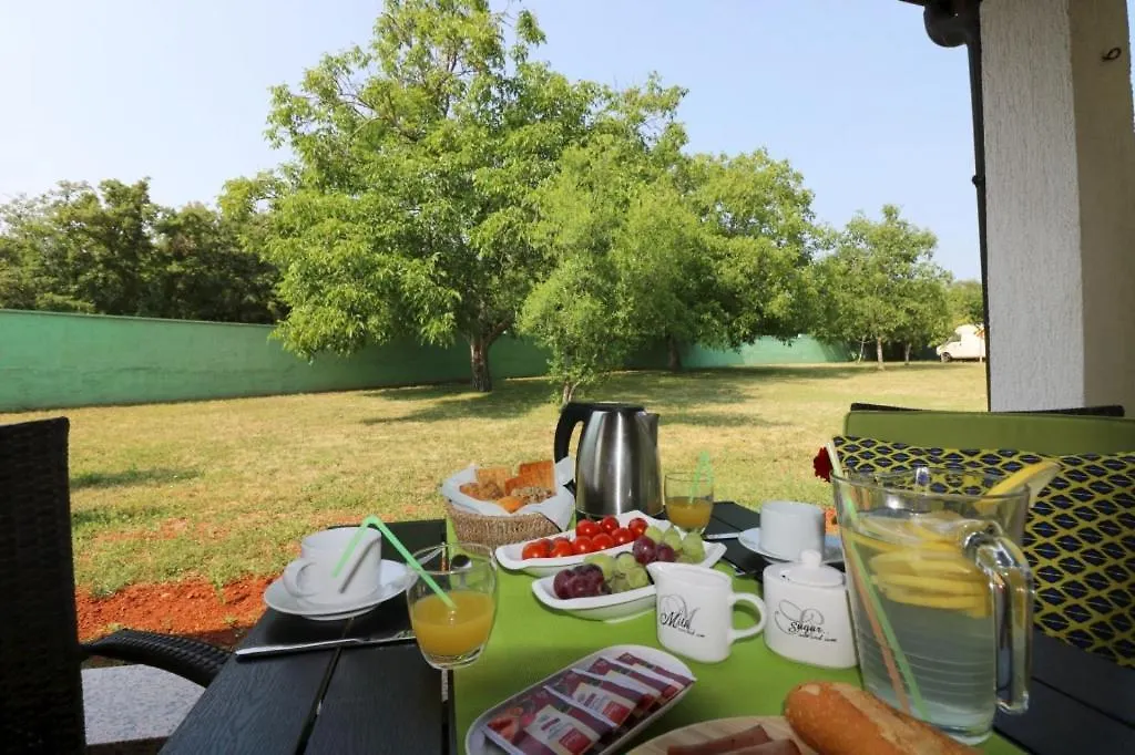 Ferienhaus Bungalow Porec
