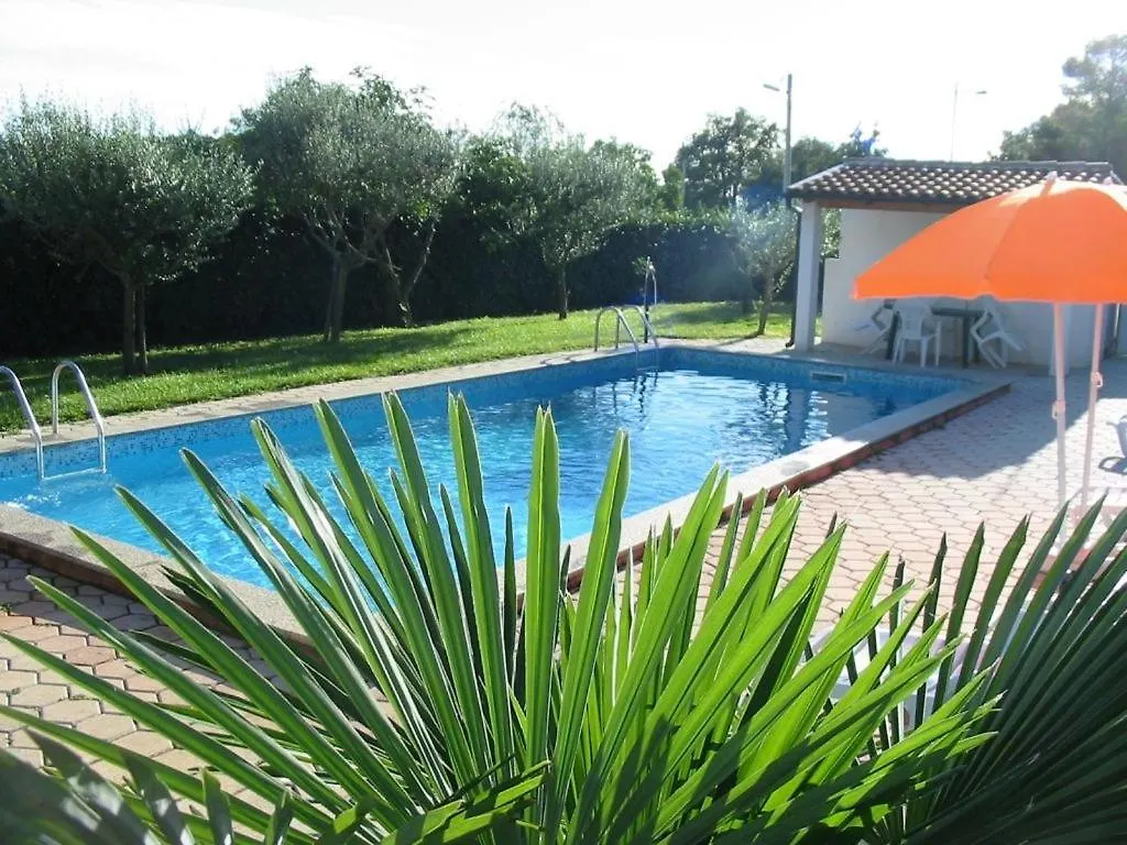 Ferienhaus Bungalow Porec