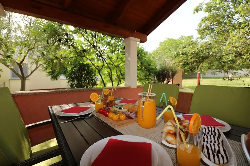 Ferienhaus Bungalow Porec