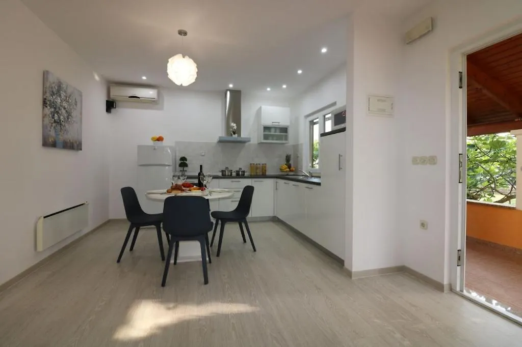 Bungalow Porec  Kroatien