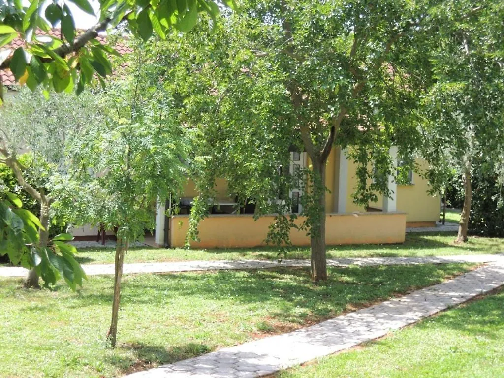 Bungalow Porec  Ferienhaus