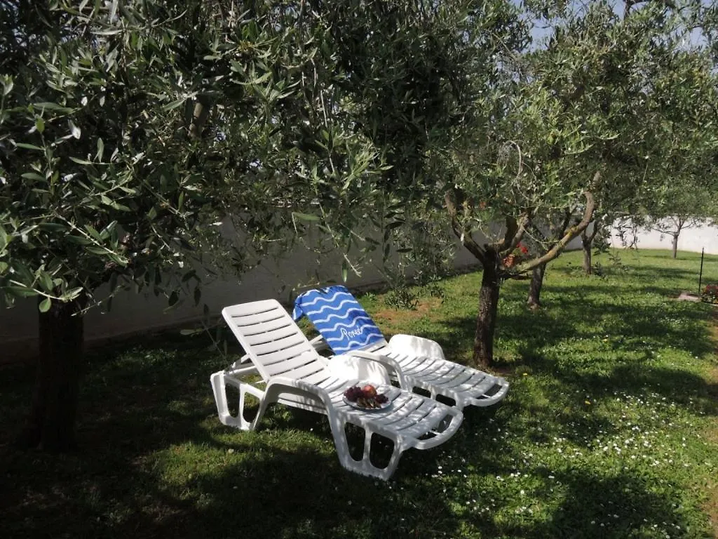 Ferienhaus Bungalow Porec  Kroatien