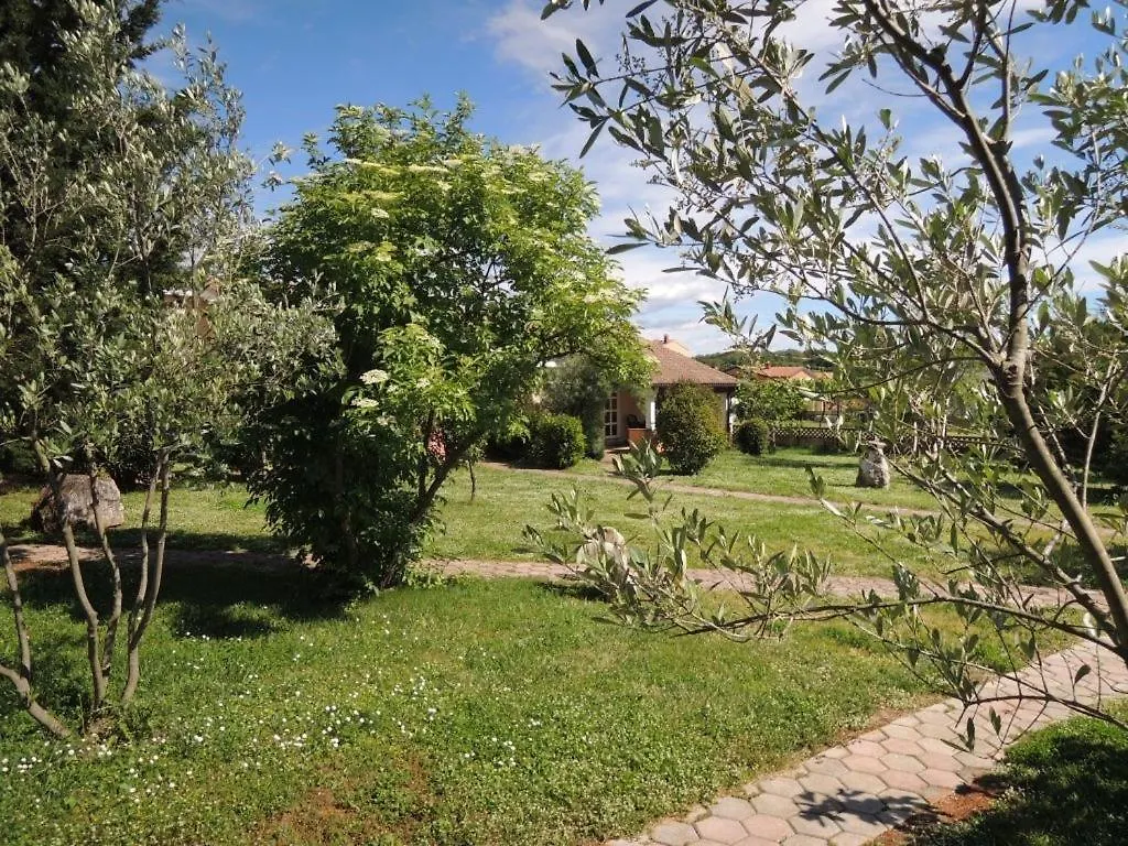 Ferienhaus Bungalow Porec