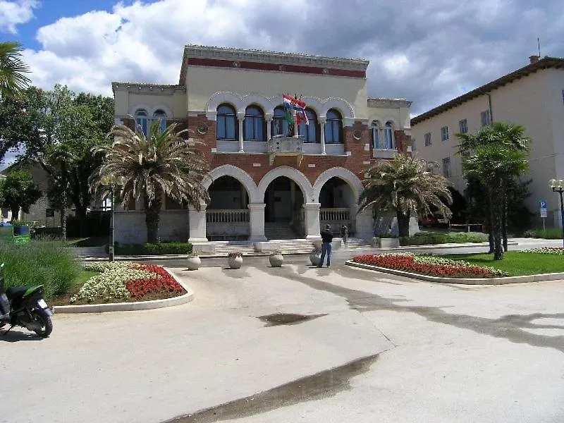 Bungalow Porec  Ferienhaus