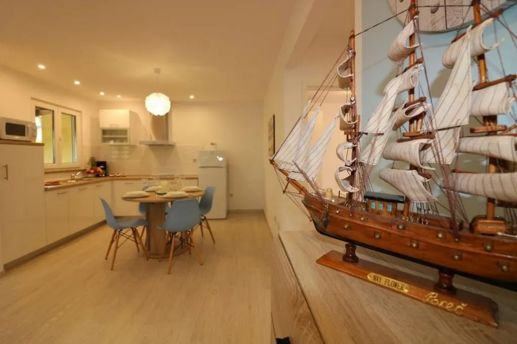 Bungalow Porec
