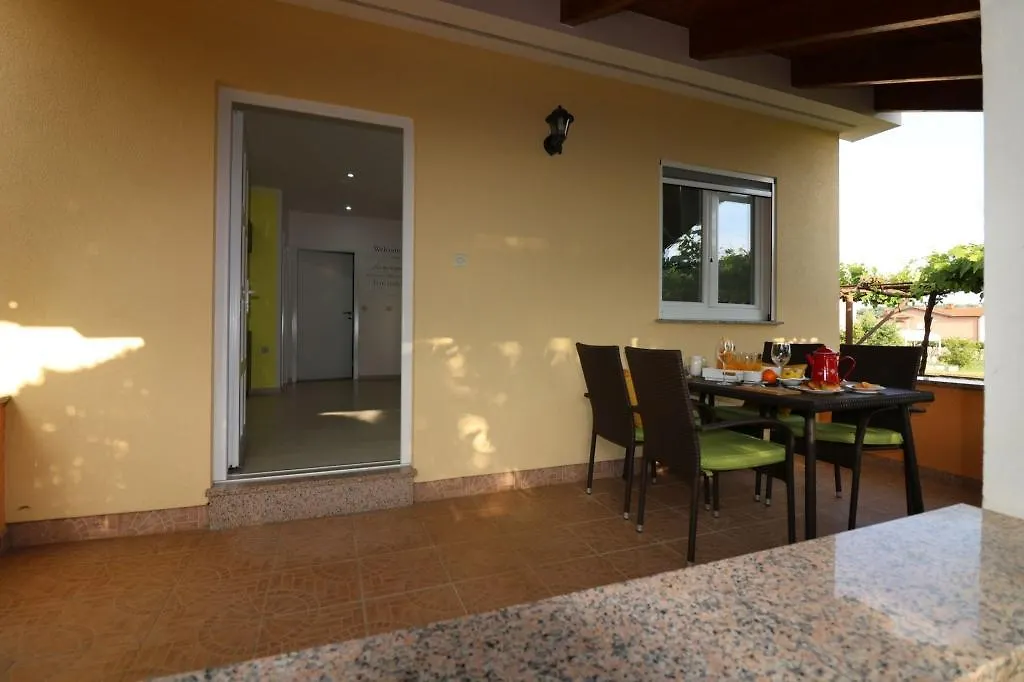 Ferienhaus Bungalow Porec